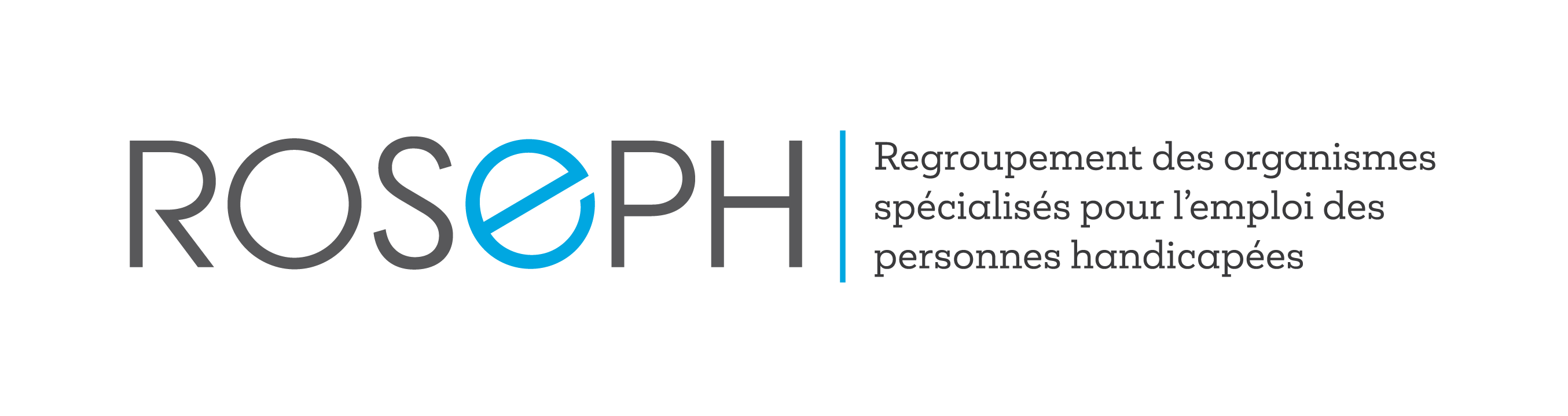 Logo regroupement des organismes spécialisés pour l'emploi des personnes handicapés