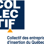 Logo Collectif des entreprises d'insertion du Québec